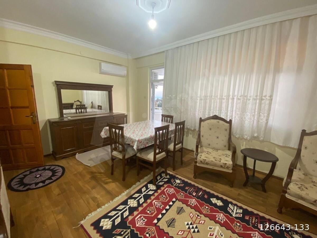 Finike Apart Apartamento Exterior foto