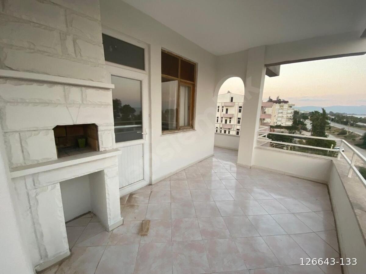 Finike Apart Apartamento Exterior foto