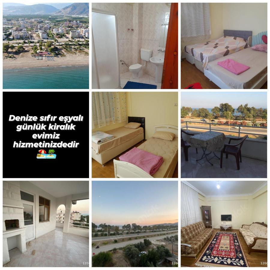 Finike Apart Apartamento Exterior foto