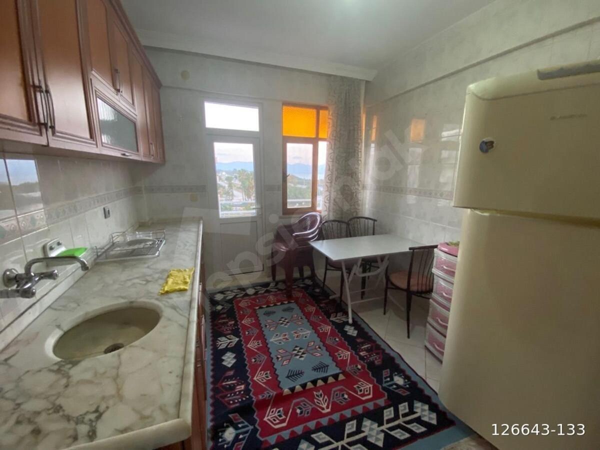 Finike Apart Apartamento Exterior foto
