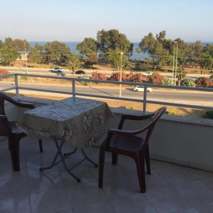 Finike Apart Apartamento Exterior foto
